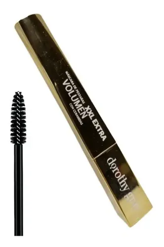 Máscara de Pestañas Dorothy Gray XXL Volumen Negro 16g Voluminizador