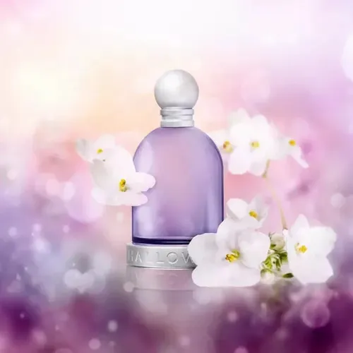 Perfume Jesus Del Pozo Halloween Clasico Edt 50ml Para Mujer