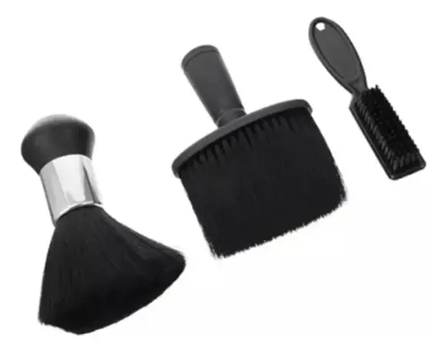 Cepillo Profesional De Limpieza De Cabello For Barber Shop