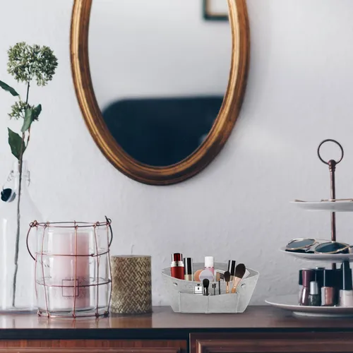 Bolso De Maquillaje Multifuncional Grande Capacidad 1 Pieza