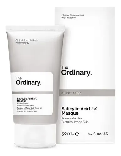 salicylic acid 2% masque The Ordinary