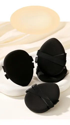 Esponja De Maquillaje De Doble Uso De Doble Cara Para Princi