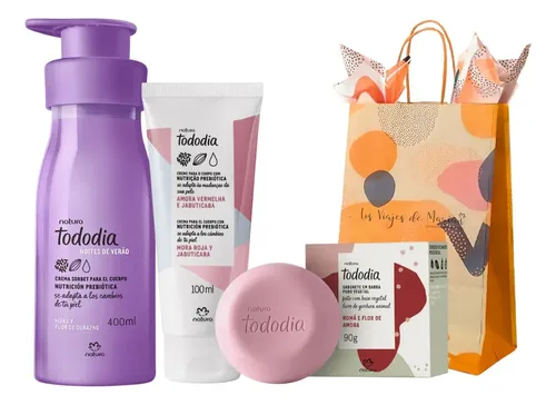 Kit Regalo Día De La Secretaria #38 – Lvdm Natura Avon