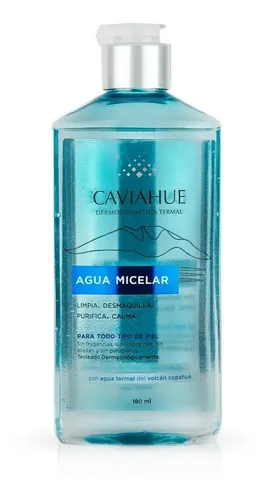 Caviahue Agua Micelar Pote X 180 Ml