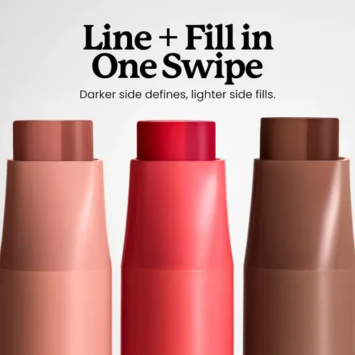 Delineador Labial 2 En 1 Sacheu That’s Cute Satin Lip