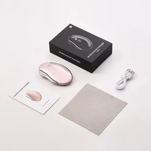 Dispositivo Led Gua Neck Sha Para Cuidado Corporal Y Facial