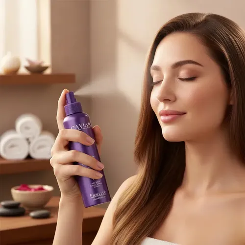 Protector Térmico Fidelité Caviar UV Anti-Age