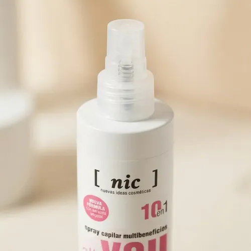 Nic All You Need Is Shine Acondicionador 10 En 1 Brillo Pelo