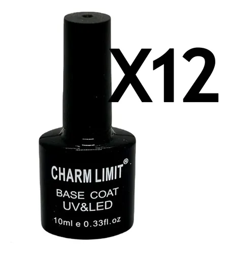 Base Coat Para Esmaltado Semipermanente Uv Led Mayorista