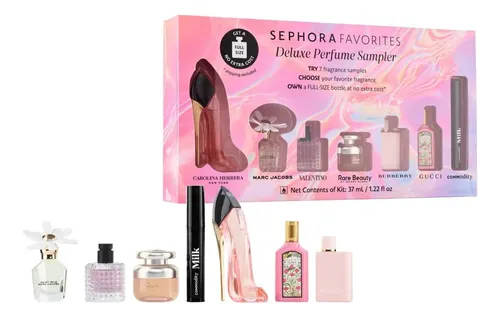 Sephora Favorites Mother S Day Perfume Gift