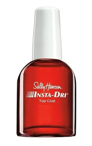 Sally Hansen Tratamiento Insta-dri Top Coat Transparente