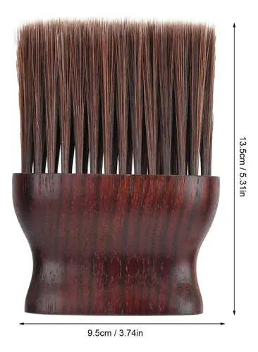 Aa Plumero For El Cuello – Cepillo For El Pelo For