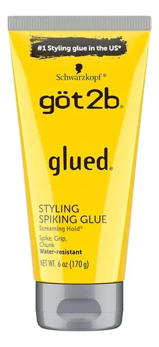 Got2b Pegado Styling Spiking Pegamento Para El Cabello 170g