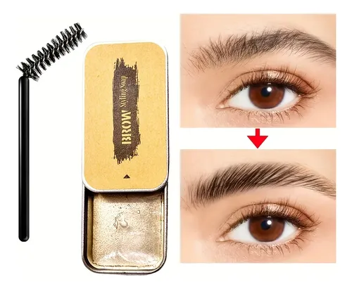 Gel De Cera For Dar Forma A Cejas Salvajes Resistente Al