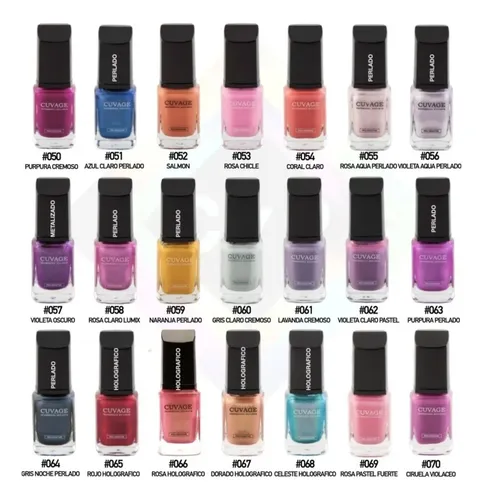 Combo Esmalte De Uñas Tradicional Top Coat Removedor 1 7 Art