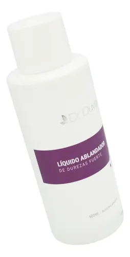 Liquido Ablandador Suavizante De Durezas Fuerte 500cc Duval