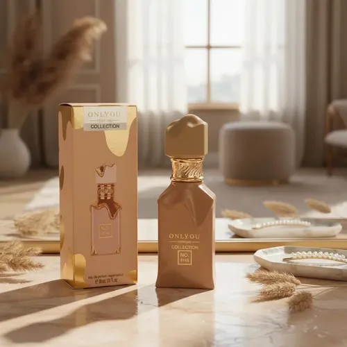 Perfume Arabe Onlyou 8163 Miniatura 30ml Edp Mujer