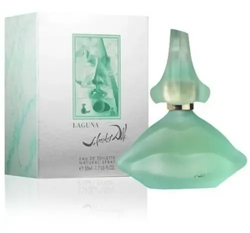 Laguna Salvador Dali Mujer Perfume 30ml Envio Gratis!!!