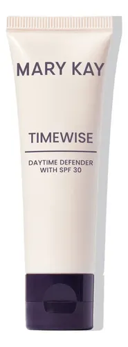 Crema Facial Protectora Timewise de día FPS 30 Tipo De Piel Todo Tipo De Piel