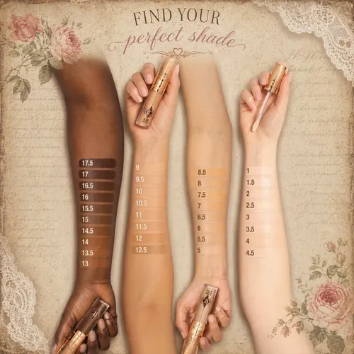 Charlotte Tilbury- Airbrush Flawless Blur Concealer-original