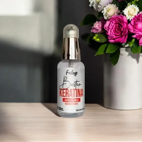 Serum Capilar Keratina Profesional Booster Frilayp X 50ml