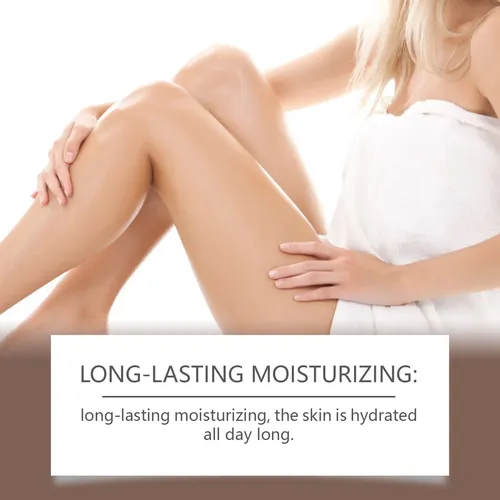 Crema Hidratante Corporal Ouhoe Hidratante E Hidratante Para La P