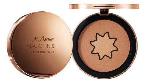 Bronceador M. Asam Magic Finish Satin Bronzer Gold & Hazel 6