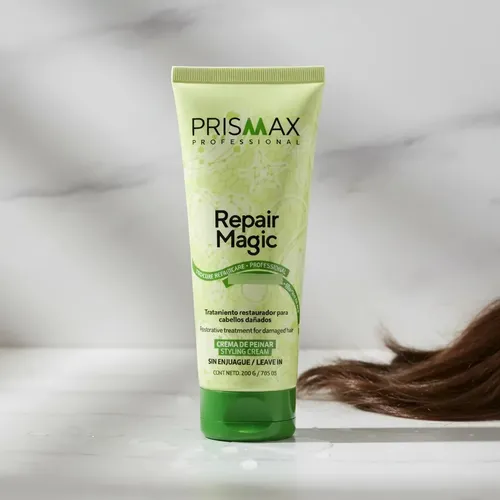 Tratamiento Restaurador Sin Enjuague Magic Repair Prismax X3