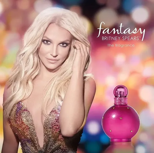 Britney Spears Fantasy Edp 100 Ml Perfume Para Mujer