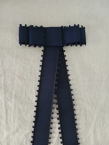 Moño Para El Pelo De Moda Fiestas Escolar Para Nena Mujer