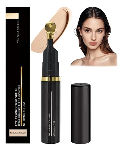Corrector De Ojeras Tirdet Spf41 Crema Hidratante