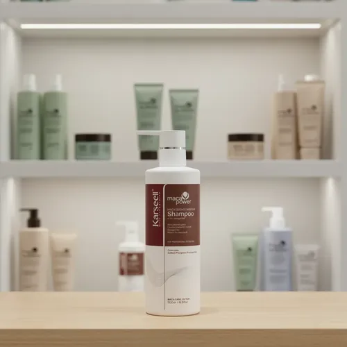 Karseell Maca Power Shampoo Moisture Cabello Seco Y Dañado