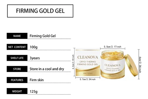 Gel Reafirmante Que Hidrata Y Reduce Las Líneas Finas 100 G Colour