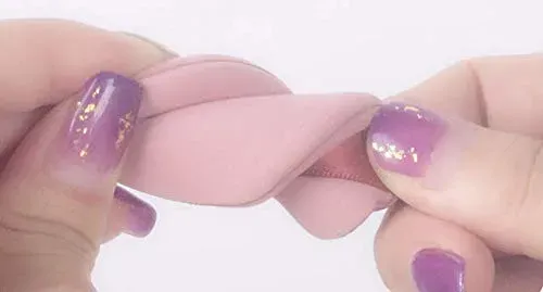 Set De Brochas De Maquillaje Woiwo 5 Piezas Puff De Almohadi