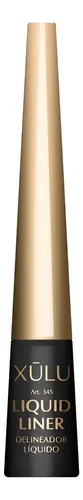 Delineador De Ojos Líquido Liquid Liner Xúlu Cosméticos Z345