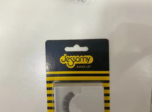 Jessamy Pestañas Postizas Para Ojos Enteras #12 Maquillaje