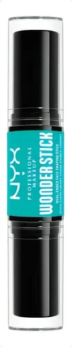 Contorno E Iluminador Nyx Professional Wonder Stick 4g Tono Del Iluminador Universal Light