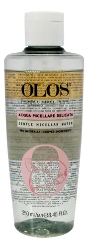Limpiador Bifásico Olos Renee De Agua Micelar, 250 Ml, Unise