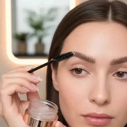 Page Vine Brow Styling Gel Máscara Para Cejas Fija Y Define