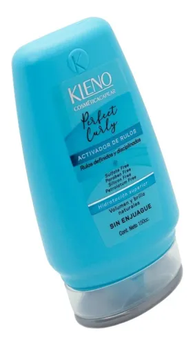 Activador De Rulos Perfect Curly Kleno Sin Enjuage X 150