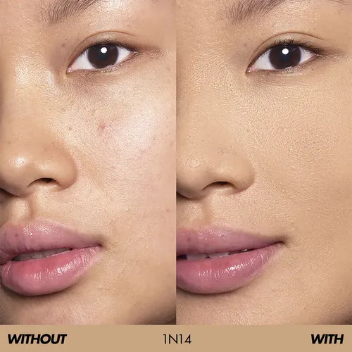 Make Up For Ever | Hd Skin Foundation – Base De Maquillaje Tono 1N14