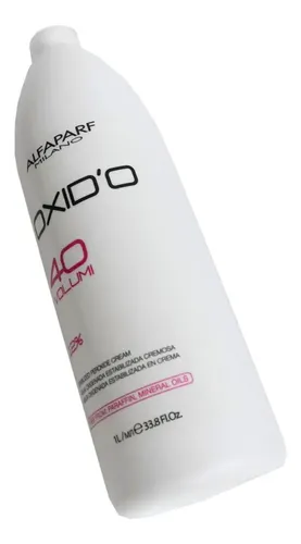 Oxidante Evolution X1000ml Alfaparf