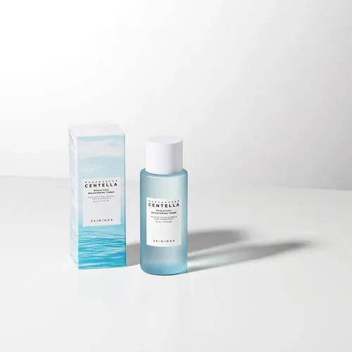 Tónico Exfoliante Iluminador Hyalu-cica 210ml Skin1004