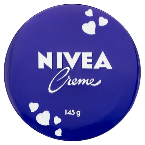 Nivea Cuidado Corporal Crema Humectante Lata 150ml/145g