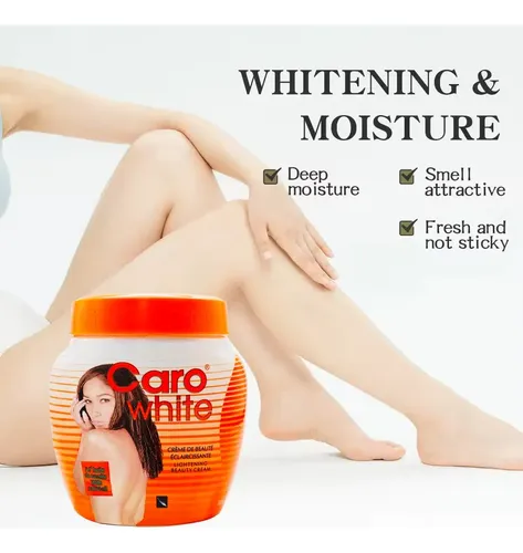 D Wh Crema De Belleza Aclaradora Caro 330 Ml Cn O