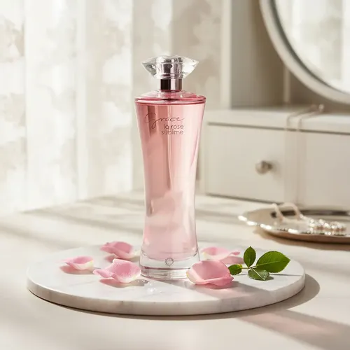 Grace La Rose Sublime Deo Colonia Para Mujer