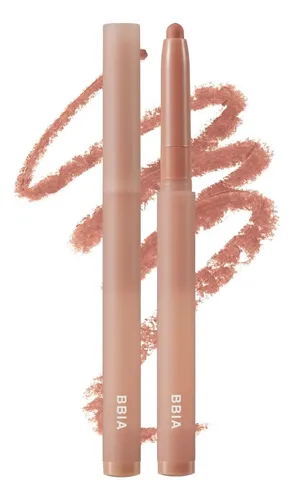 Lápiz Delineador Bbia Nudy Lip Pencil 02 Nudy Salmon