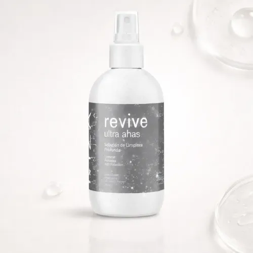 Solucion De Limpieza Profunda Revive Ahas Niza 250g