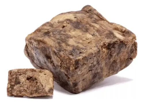 Jabón Orgánico Africano Sin Refinar A Granel Kyabo, 4,53 Kg