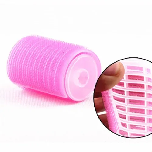 Rollos De Pelo Autoadhesivos, Paquete De 2